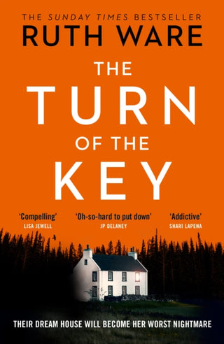 Cover image for 9781784708092 - The Turn of the Key