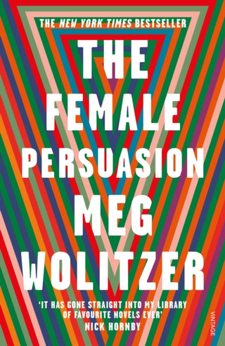 Cover image for 9781784708306 - The Female Persuasion