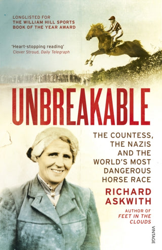 Cover image for 9781784708405 - Unbreakable
