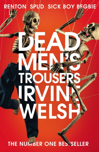 Cover image for 9781784708436 - Dead Men's Trousers
