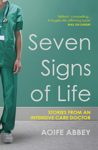 Cover image for 9781784708474 - Seven Signs of Life