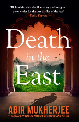 Cover image for 9781784708535 - Death in the East