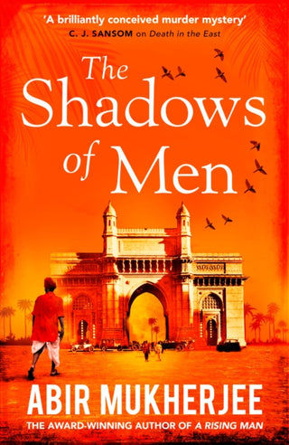 Cover image for 9781784708542 - The Shadows of Men