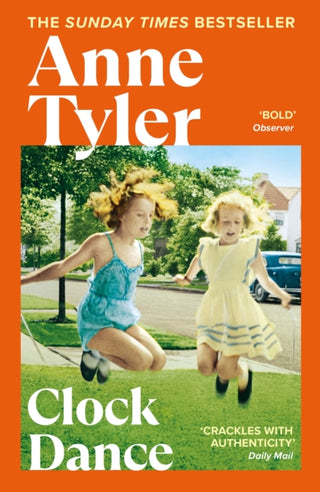 Cover image for 9781784708597 - Clock Dance