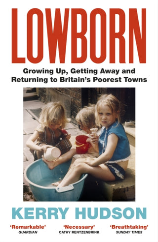 Cover image for 9781784708603 - Lowborn