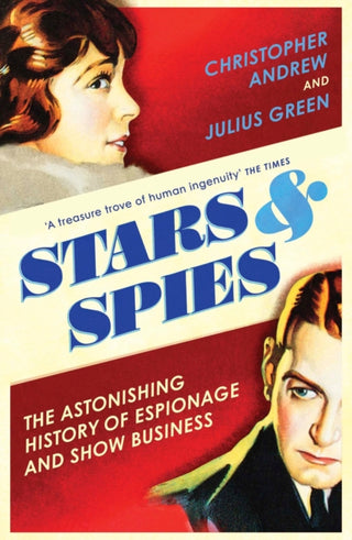 Cover image for 9781784708719 - Stars and Spies