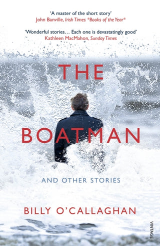 Cover image for 9781784708757 - The Boatman and Other Stories