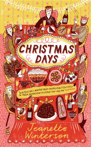 Cover image for 9781784709020 - Christmas Days