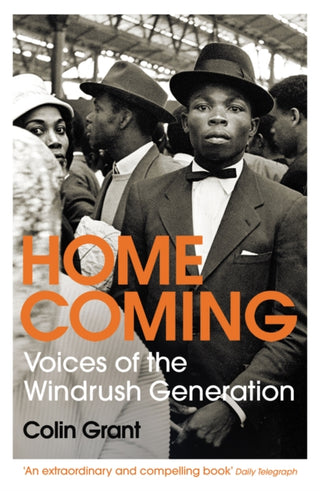 Cover image for 9781784709136 - Homecoming