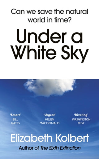 Cover image for 9781784709167 - Under a White Sky