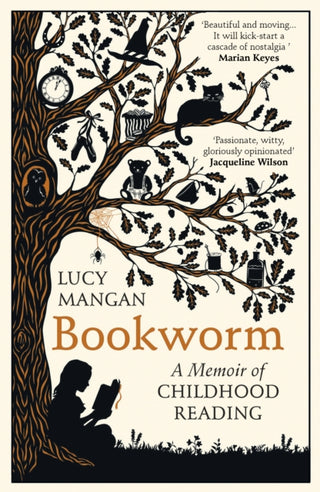 Cover image for 9781784709228 - Bookworm
