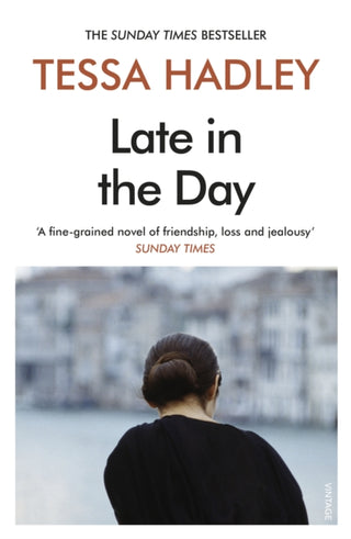 Cover image for 9781784709235 - Late in the Day