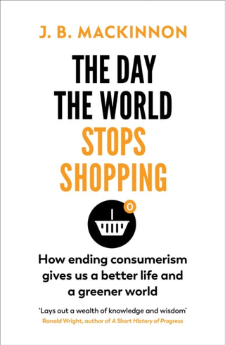 Cover image for 9781784709242 - The Day the World Stops Shopping