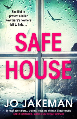 Cover image for 9781784709259 - Safe House
