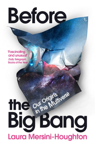 Cover image for 9781784709341 - Before the Big Bang
