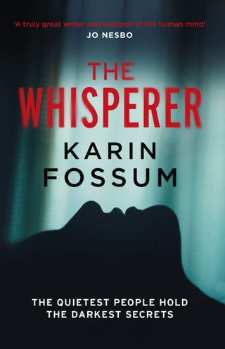Cover image for 9781784709396 - The Whisperer