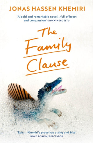 Cover image for 9781784709563 - The Family Clause
