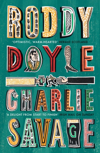 Cover image for 9781784709570 - Charlie Savage