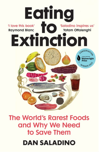 Cover image for 9781784709686 - Eating to Extinction