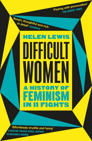 Cover image for 9781784709730 - Difficult Women