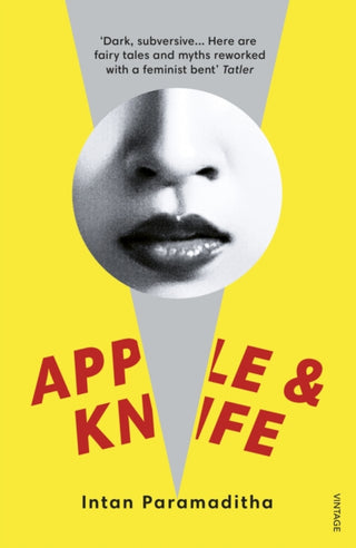 Cover image for 9781784709792 - Apple and Knife