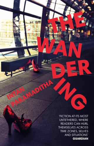 Cover image for 9781784709808 - The Wandering