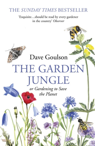 Cover image for 9781784709914 - The Garden Jungle