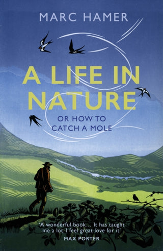 Cover image for 9781784709938 - A Life in Nature