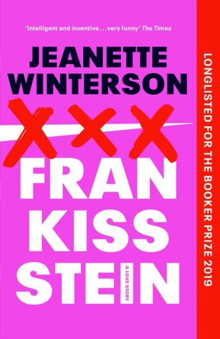 Cover image for 9781784709952 - Frankissstein