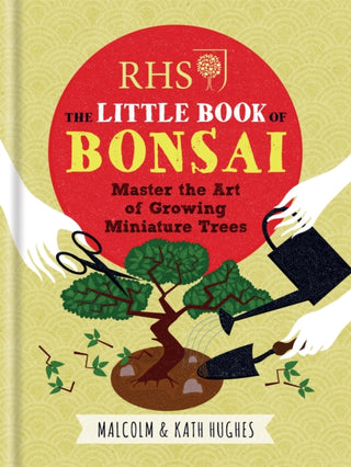 Supplemental image for 9781784721671 - RHS The Little Book of Bonsai