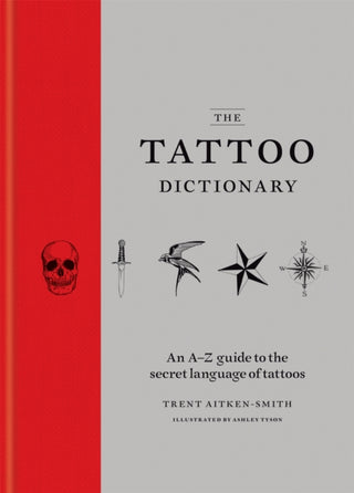 Cover image for 9781784721770 - The Tattoo Dictionary
