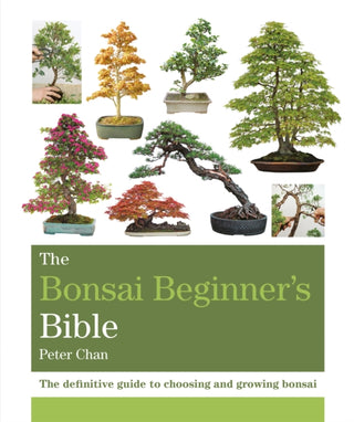 Supplemental image for 9781784723699 - The Bonsai Beginner's Bible