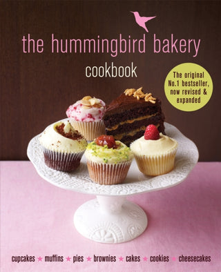 Cover image for 9781784724160 - The Hummingbird Bakery Cookbook