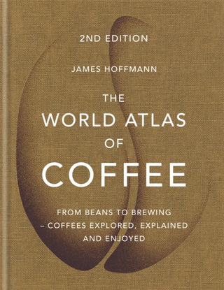 Cover image for 9781784724290 - The World Atlas of Coffee
