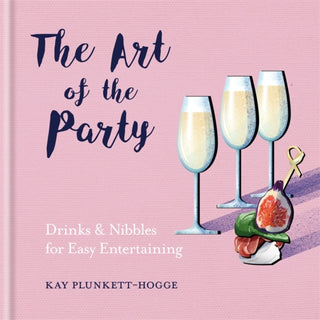 Cover image for 9781784724634 - The Art of the Party