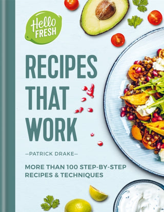 Cover image for 9781784724658 - HelloFresh Recipes that Work