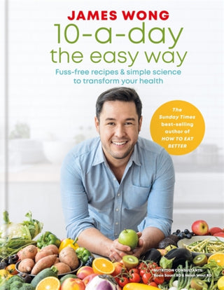 Cover image for 9781784724764 - 10-a-Day the Easy Way