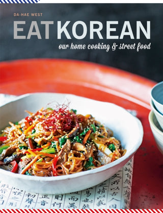 Cover image for 9781784724795 - Eat Korean