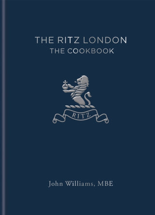 Cover image for 9781784724962 - The Ritz London