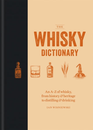 Cover image for 9781784725488 - The Whisky Dictionary