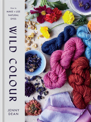 Cover image for 9781784725532 - Wild Colour