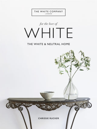 Cover image for 9781784725563 - The White Company, For the Love of White