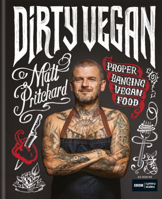Cover image for 9781784725969 - Dirty Vegan