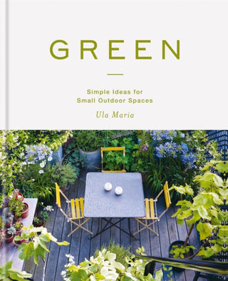 Cover image for 9781784726010 - Green