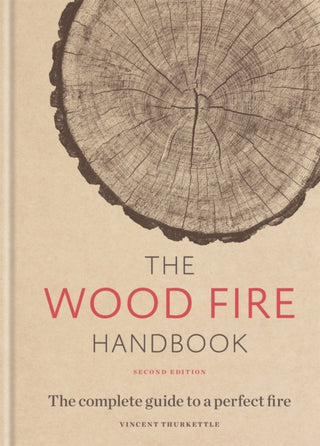 Cover image for 9781784726195 - The Wood Fire Handbook