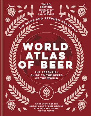 Cover image for 9781784726270 - World Atlas of Beer