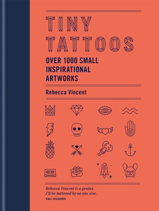 Cover image for 9781784726508 - Tiny Tattoos