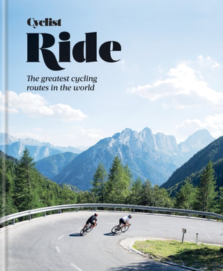 Cover image for 9781784726874 - Cyclist – Ride
