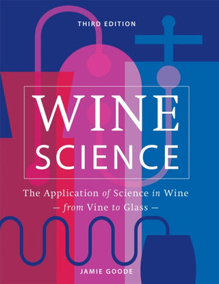 Cover image for 9781784727116 - Wine Science