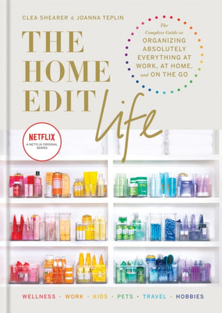 Cover image for 9781784727161 - The Home Edit Life
